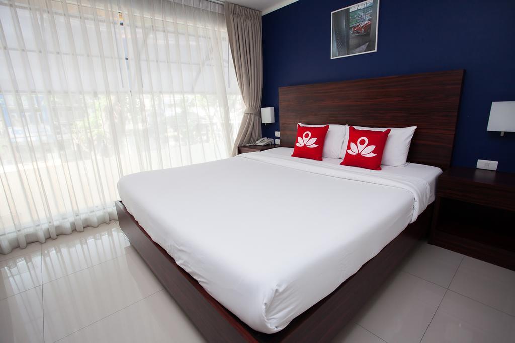 Zen Rooms Silom Soi 17 Bangkok Zewnętrze zdjęcie