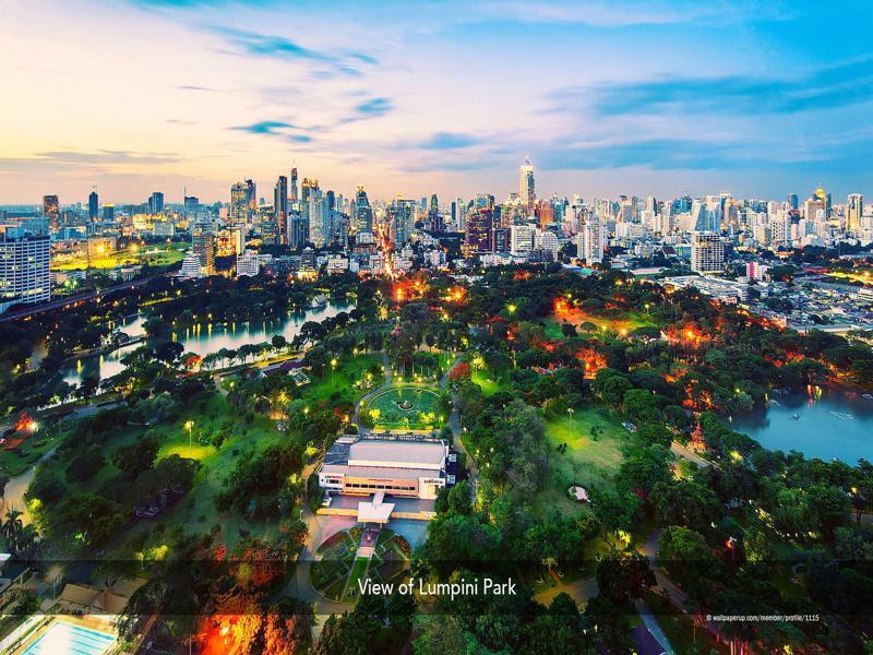 Zen Rooms Silom Soi 17 Bangkok Zewnętrze zdjęcie