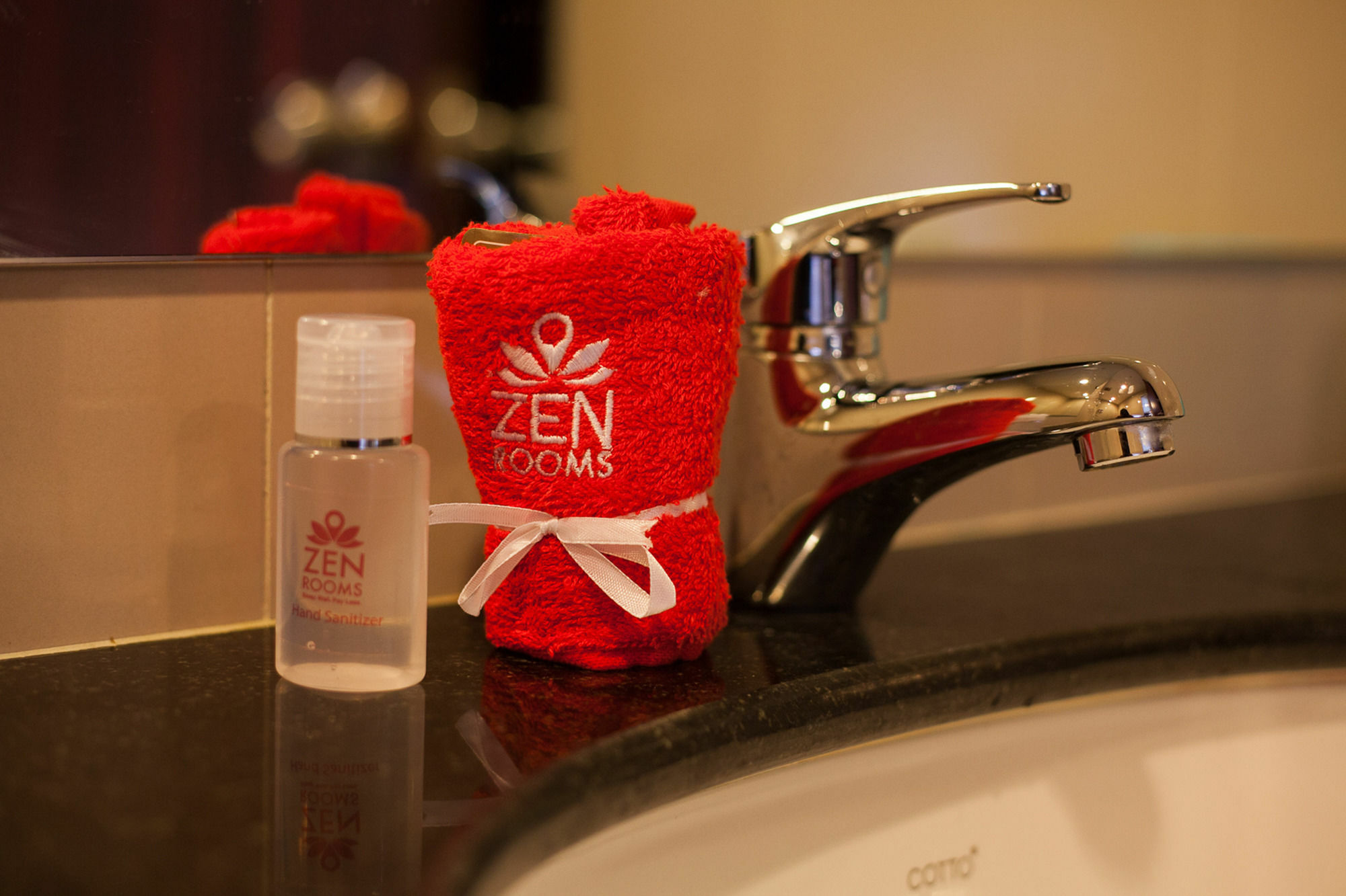 Zen Rooms Silom Soi 17 Bangkok Zewnętrze zdjęcie