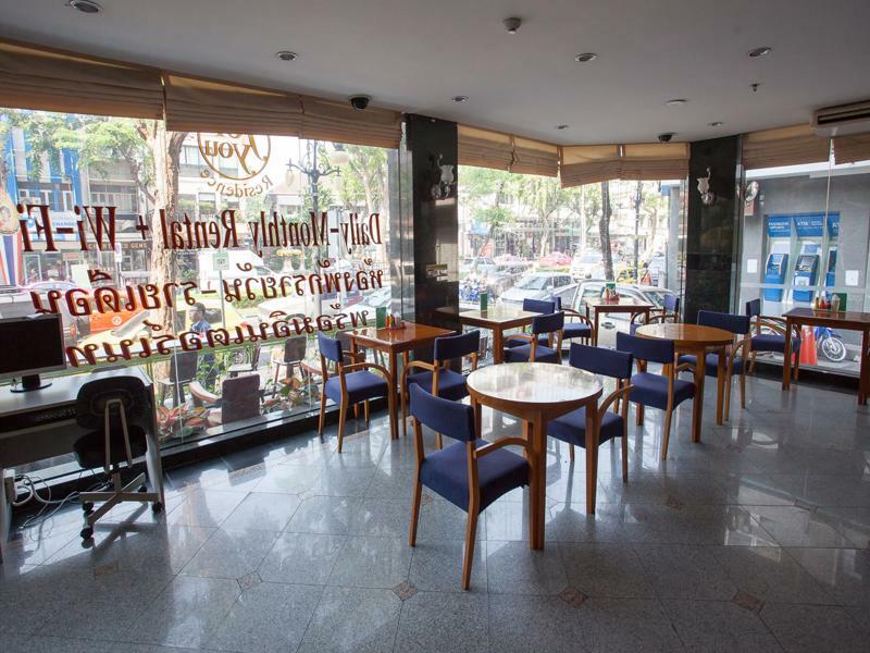 Zen Rooms Silom Soi 17 Bangkok Zewnętrze zdjęcie