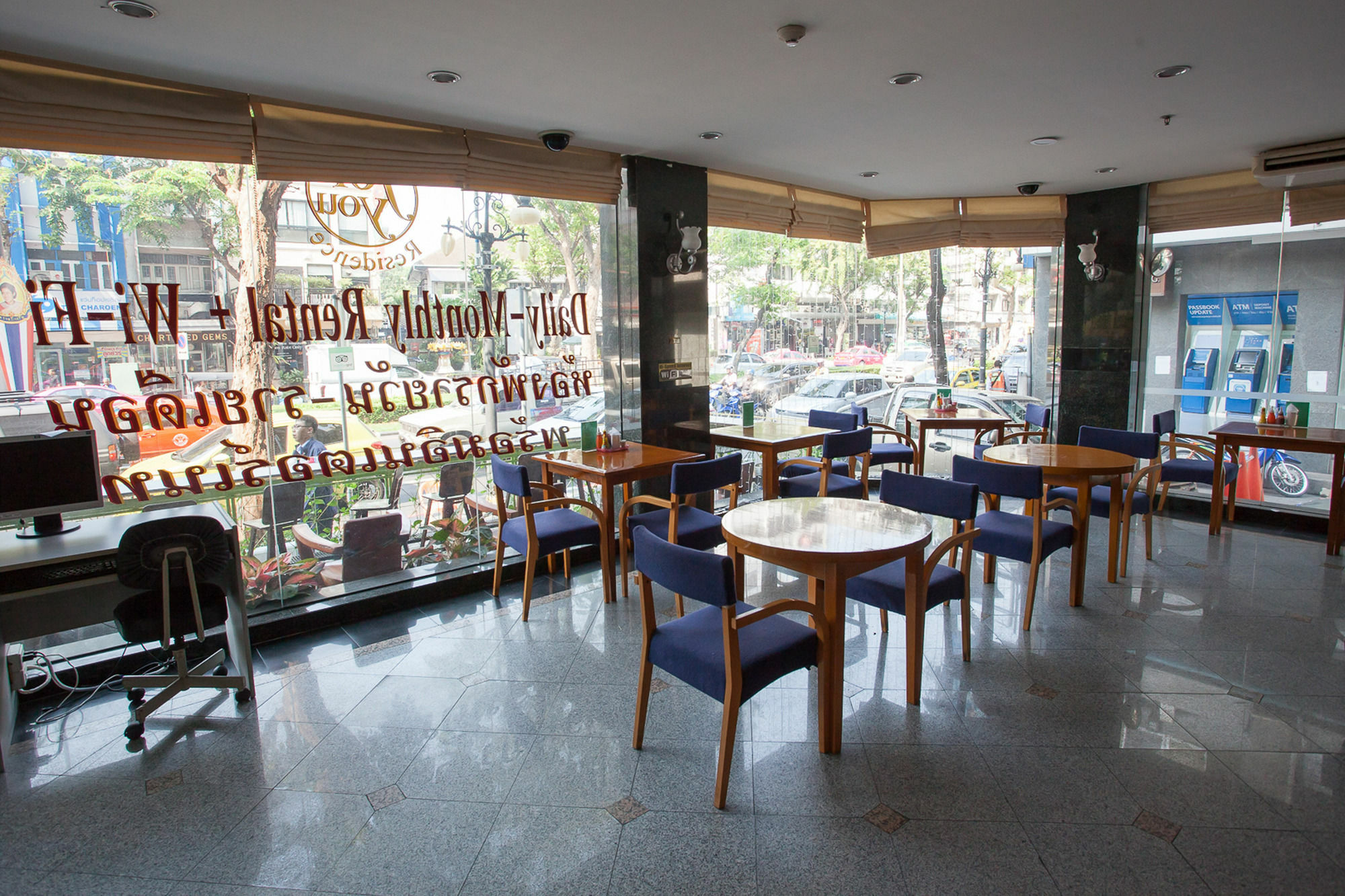 Zen Rooms Silom Soi 17 Bangkok Zewnętrze zdjęcie