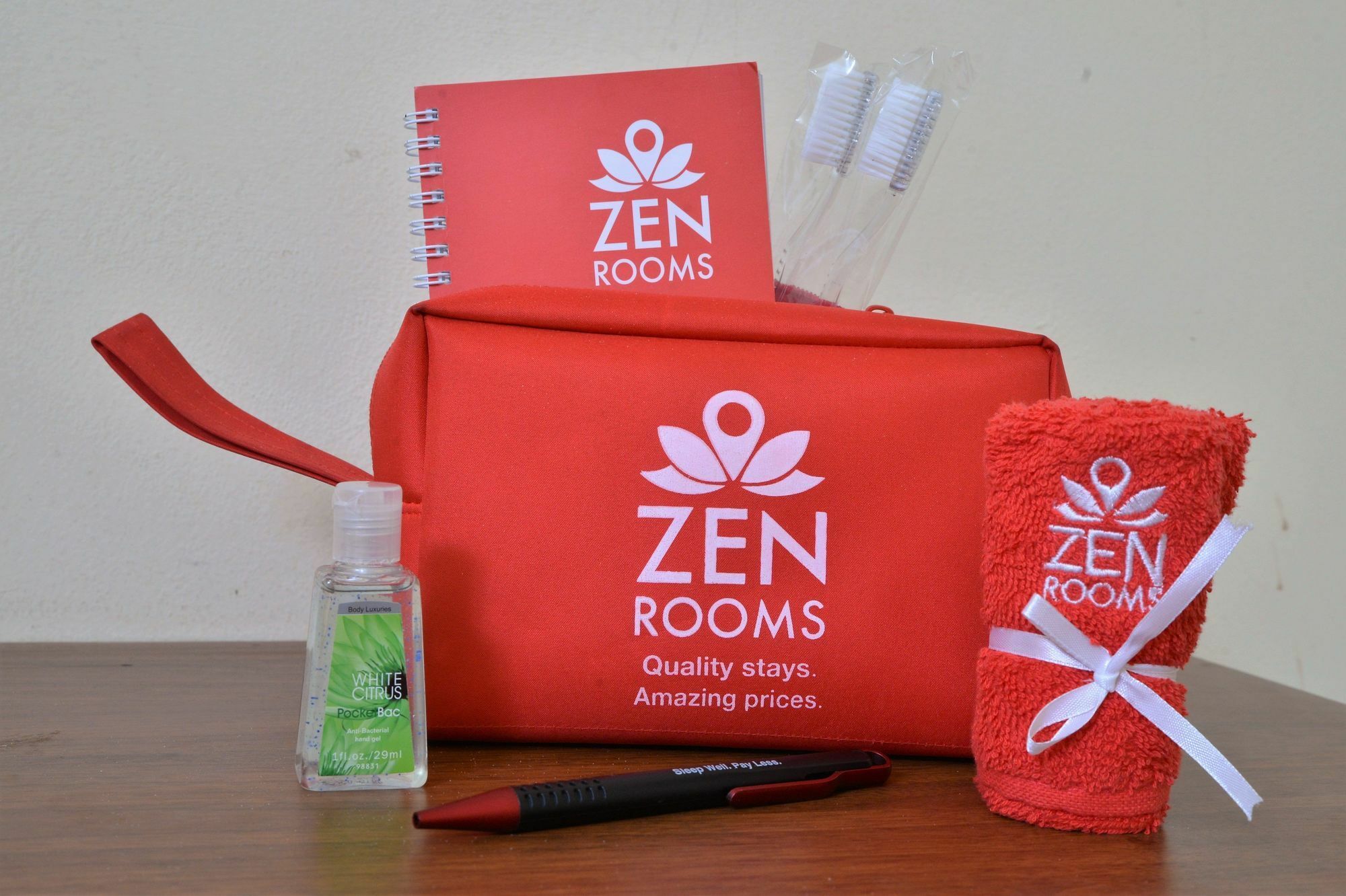 Zen Rooms Silom Soi 17 Bangkok Zewnętrze zdjęcie