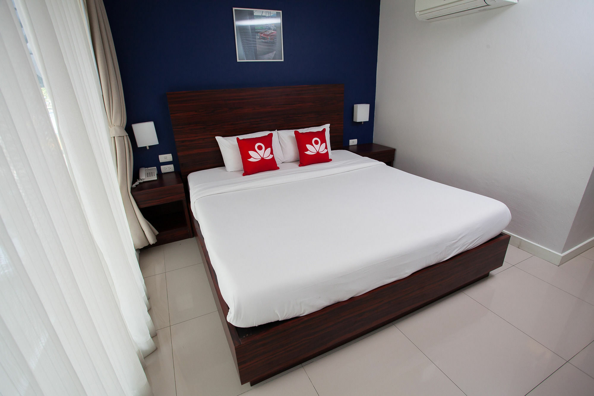 Zen Rooms Silom Soi 17 Bangkok Zewnętrze zdjęcie